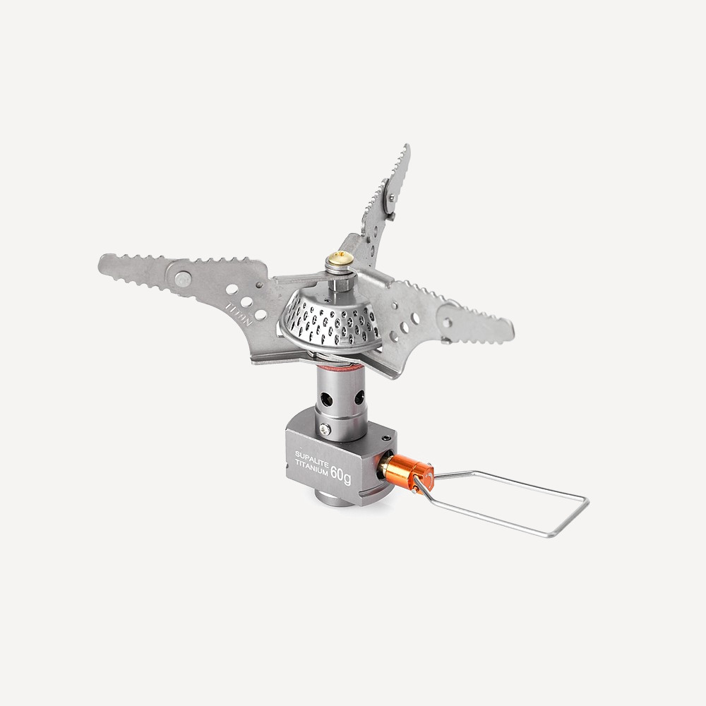 Газовая горелка Kovea KB-0707 Supalite Titanium